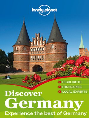 cover image of Discover Germany Travel Guide